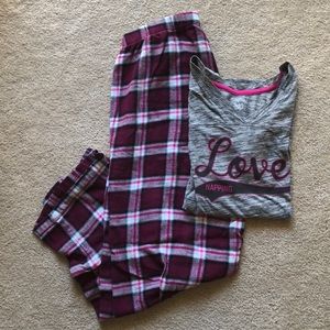 Cute Pajama Set